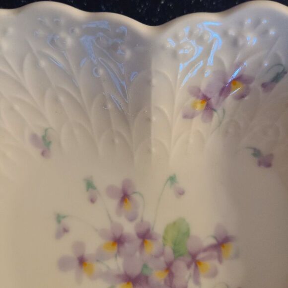 Quality Mikasa "With Love" Heart-Shaped Dish Valentine's Day Mother's Day Gift - Picture 4 of 13